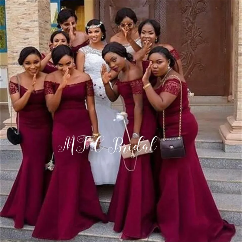 african bridesmaid dresses short