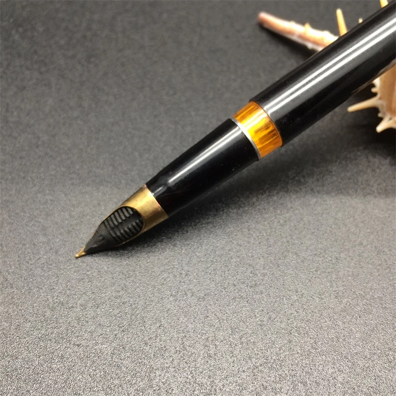 Guoyi A223 роскошная классическая ретро чернильная ручка 0,5 мм с острым носком для обучения, офиса, школы, Канцелярский подарок; ручка для письма в отеле