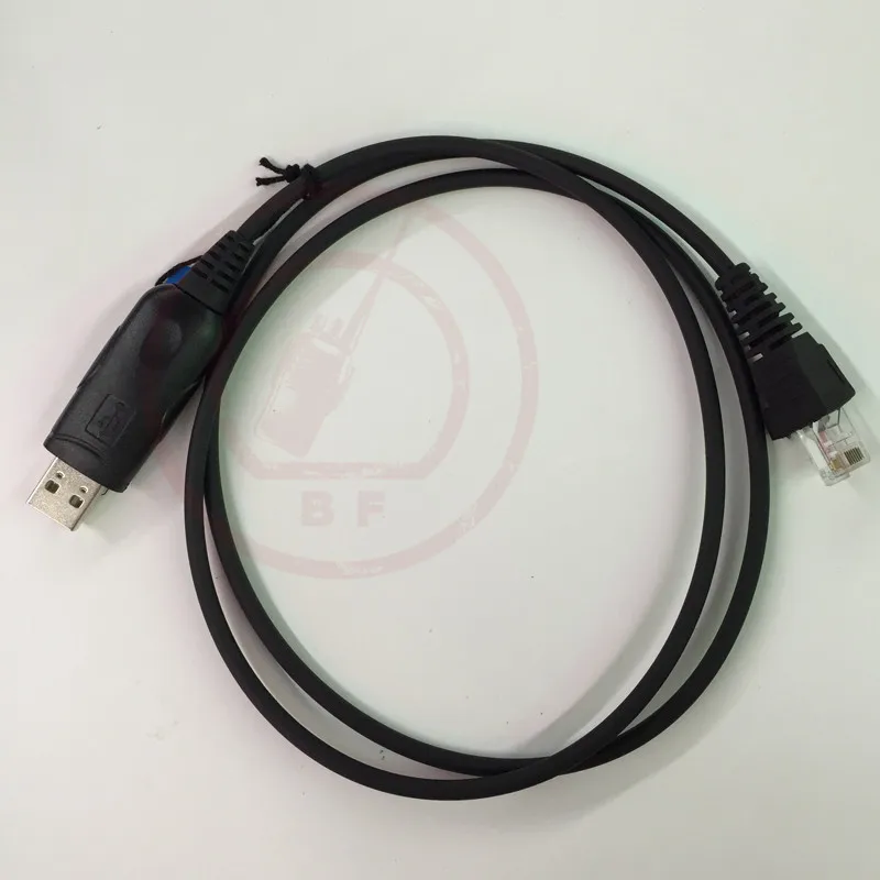 Programming-Cable Icom USB for 8-Pin IC-F310