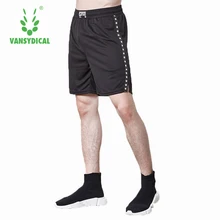 Мужские летние шорты из полиэстера модные брендовые дышащие мужские шорты удобные мужские шорты