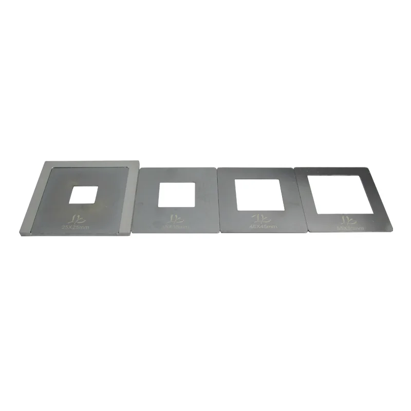 

Phone repair tool LY IR Mate Reflector IR Cover Upper Heater Reflectors Set Universal Infrared BGA Rework station