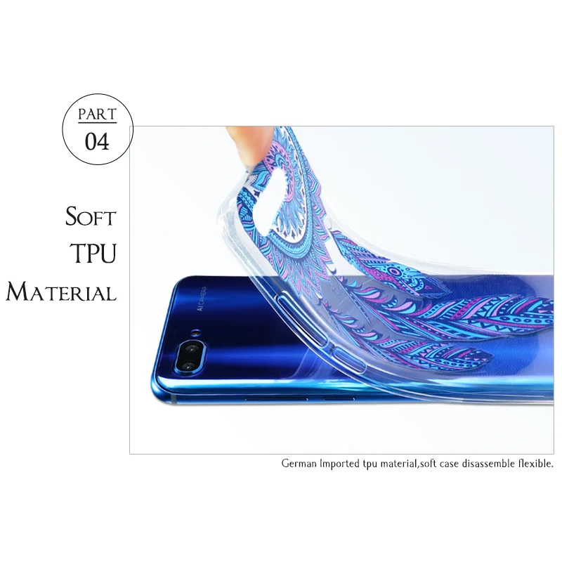 Transparnet Soft TPU Phone Case For Samsung A50 Case Silicone Back Cover For Coque Samsung Galaxy A10 A20 A30 A50 Case Bumper