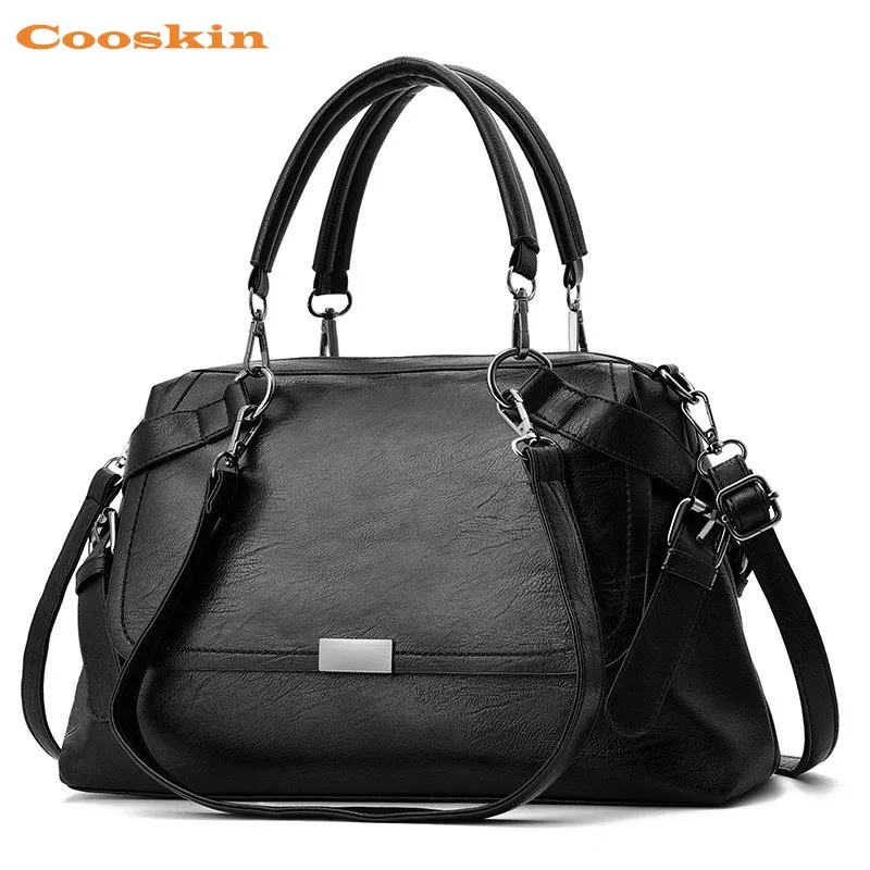 Casaul Tote Женская сумка подушка Бостонская через плечо из искусственной кожи Модная