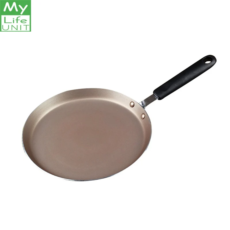 

MYLIFEUNIT 6.3" Nonstick Frying Pan Multilayer Cake Pots Baking Cooking Omelet Pans Kitchen cookware