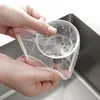 30PCS/100PCS Kitchen Sink Drain Hole Trash Strainer Mesh Disposable Garbage Bag Bathroom Kitchen Waste Bin Filter Bag Zero Waste 4