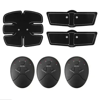 

Ems Muscle Stimulator Trainer Smart Fitness Abdominal Training Stickers Hot Selling Market Trend Perfect for your abs