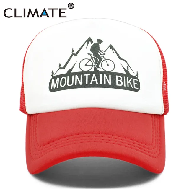 mtb trucker hat