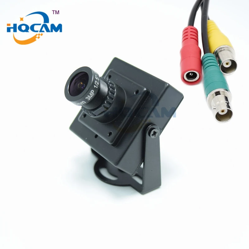 HQCAM 2.0MP пиксели 1/3 Panasonic CMOS сенсор Full HD 1080P цветной мини SDI цифровая CCTV камера