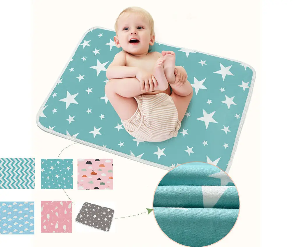 Aliexpress.com : Buy Pudcoco Baby Waterproof Mattress ...