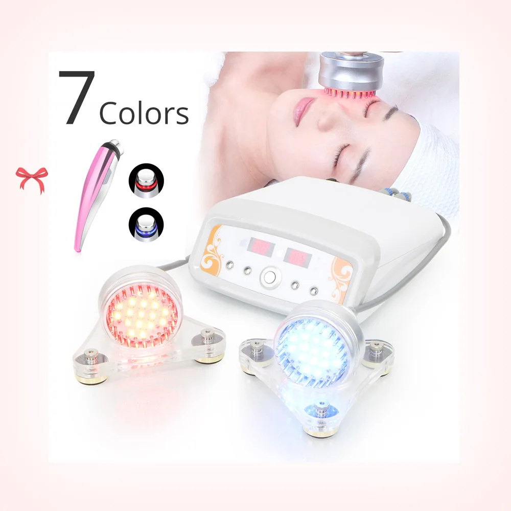 MS 22R3+ NM SKF1650 Two Handles 7 Colors Photon LED Photon Light