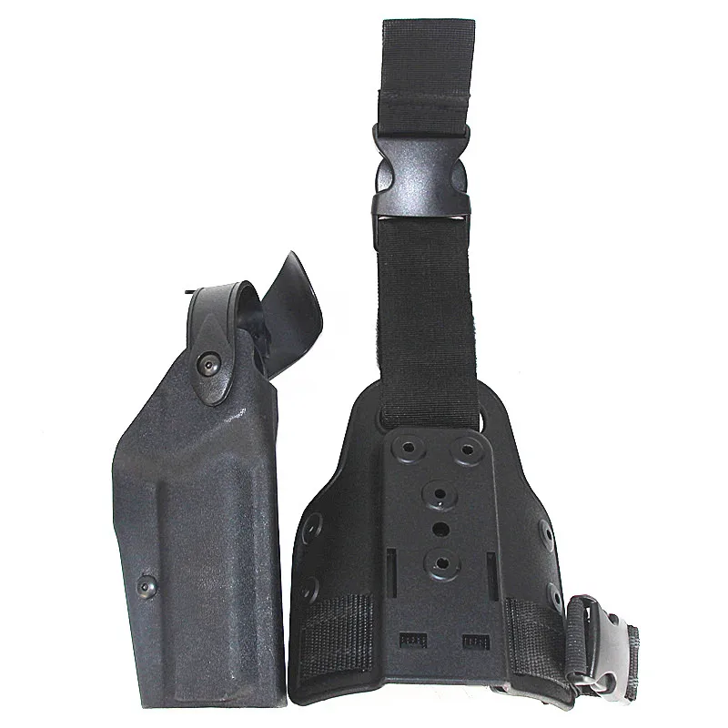 Тактический ГОСТ Регулируемый пистолет ножная кобура военный Glock 17 1911 Беретта M92 M9 P226 USP правая рука кобура для мягкой пневматики
