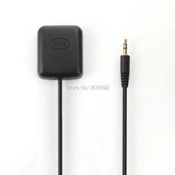 

External GPS Module Antenna Receiver Module 3.5mm For DVR Car Rearview Video Recorder Tracking Antenna Accessory