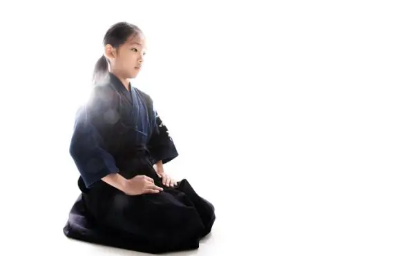 Унисекс Детские и взрослые японские наборы одежды Dobok hapkido для боевых искусств Iaido