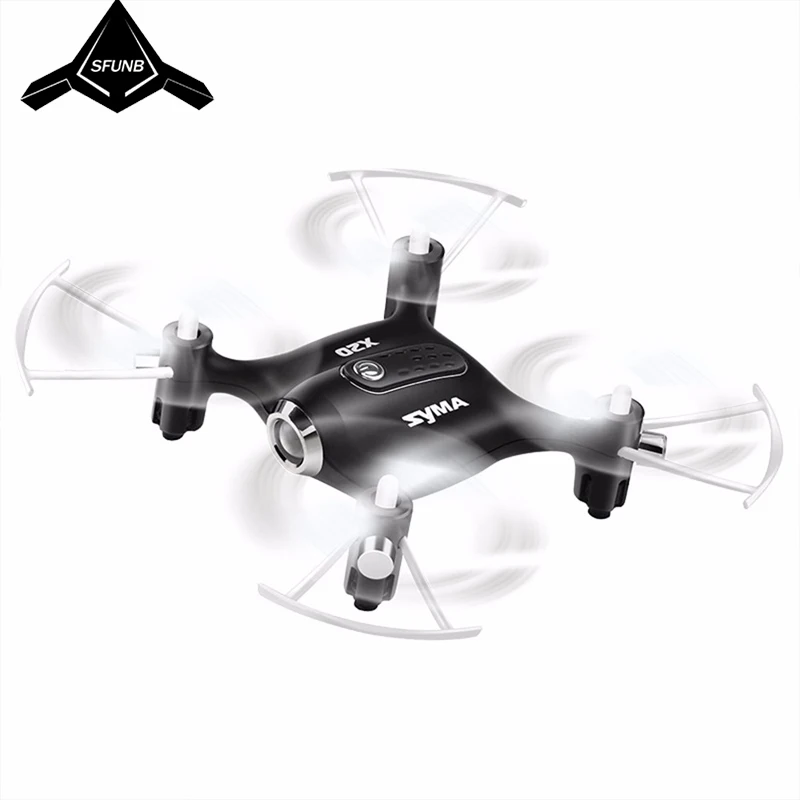 

X20 mini remote control small Quadcopter children's toys one-button take-off landing intelligent fixed height mini drone