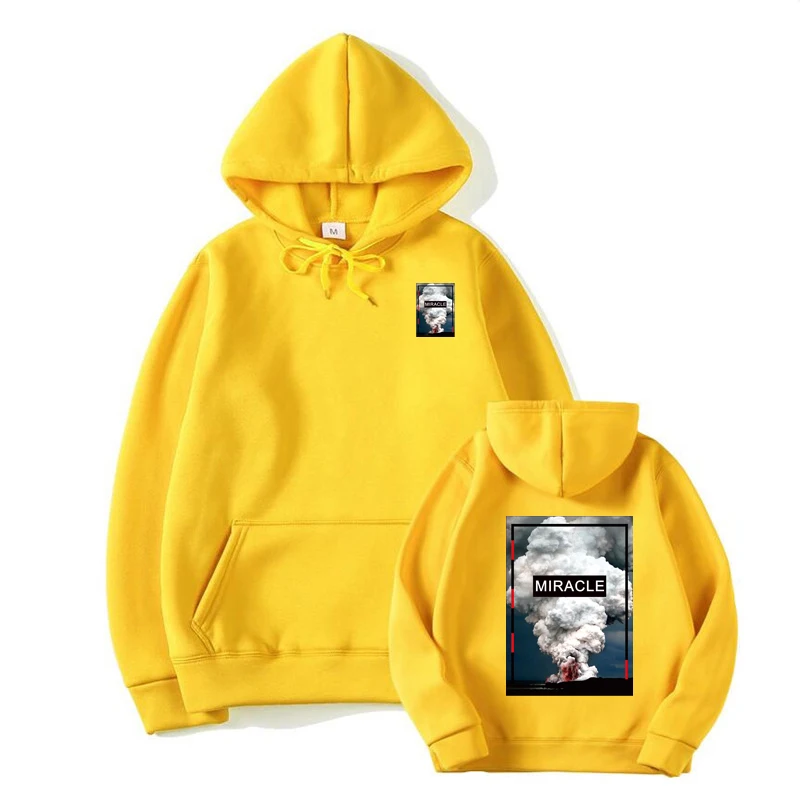 

Men Hoodies 2019 New Fashion Casual Male Pullover Tracksuit Long Sleeve Hip-Hop Printing Mens Sweatshirt Hoodies