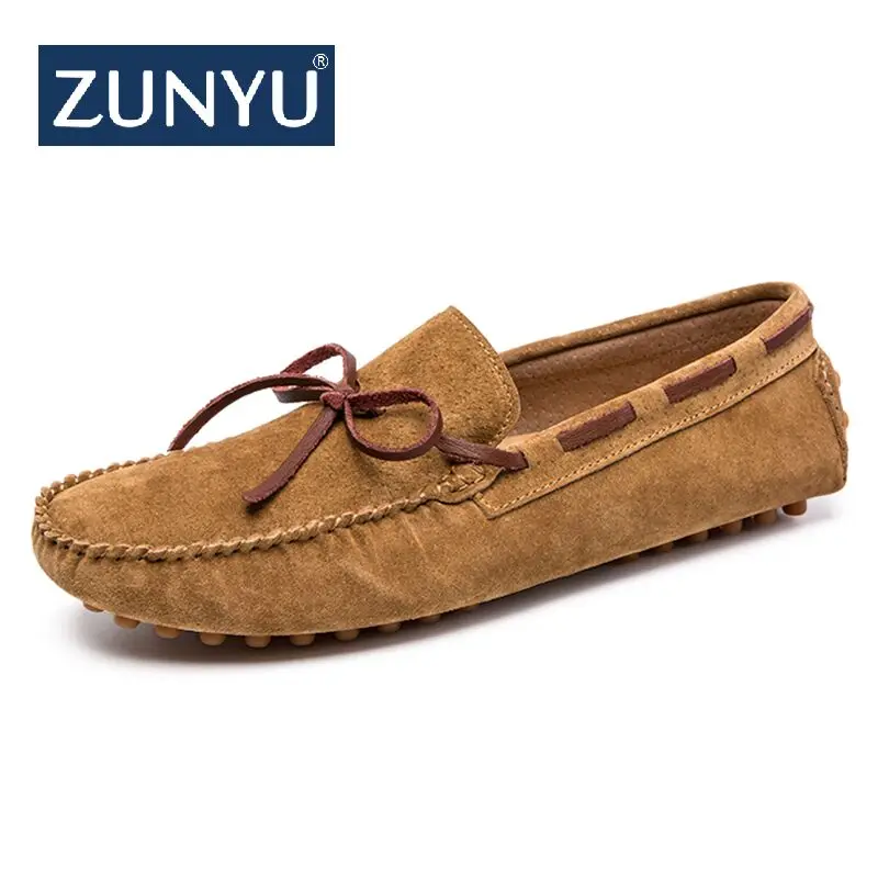 ZUNYU 5 Colors Brand Genuine Leather Mens Breathable Slip On Tassel Loafers Casual Driving Shoes Business Man Summer Moccasins ZUNYU 5 Colors Brand Genuine Leather Mens Breathable Slip On Tassel Loafers Casual Driving Shoes Business Man Summer Moccasins