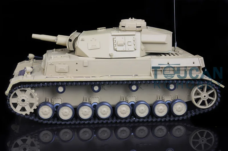 Весы HengLong 1/16 немецкая версия Panzer IV F RTR радиоуправляемая модель танка Sound Smog 3858