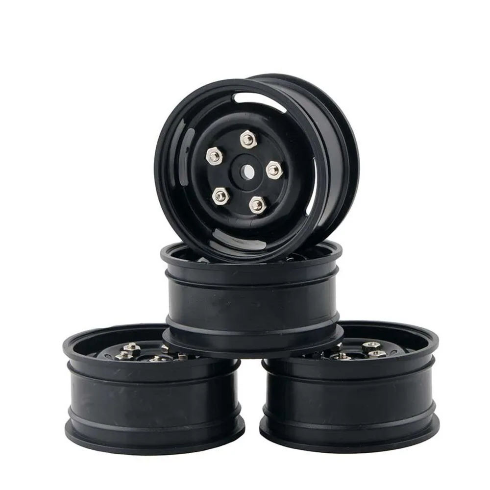 New 1 9 Crawler Rims Wheels for AXIAL SCX10 RC4WD TF2 TAMIYA CC01 JEEP PAJERO
