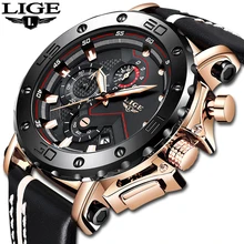 Top Brand Luxury Men Watches LIGE Military Analog Male Quartz Clock Men Sport Wristwatch Relogio Masculino Waterproof Watch 2019 Top Brand Luxury Men Watches LIGE Military Analog Male Quartz Clock Men Sport Wristwatch Relogio Masculino Waterproof Watch 2019