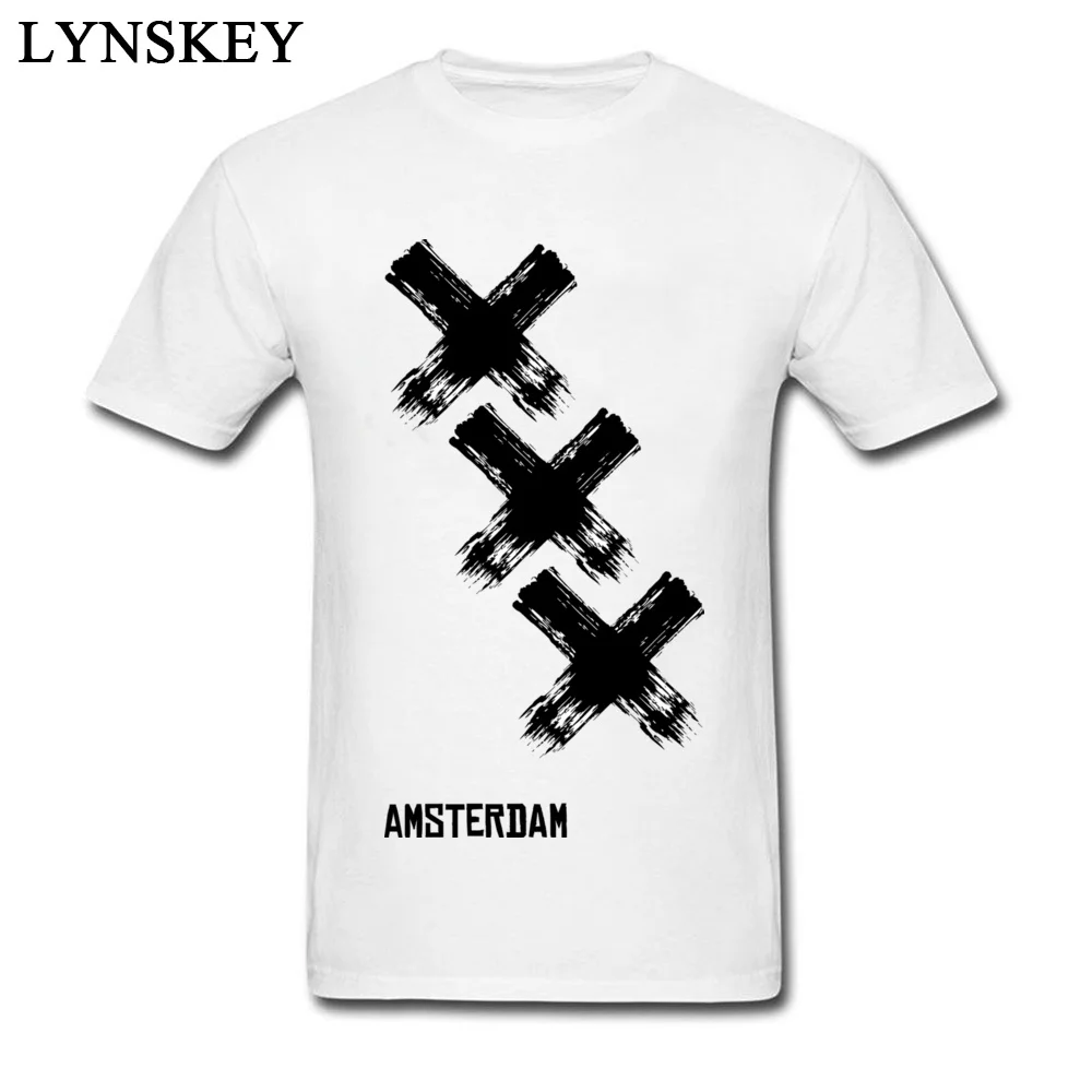 

Amsterdam Dry Brush Hot Sale Men Top T-shirts O Neck Short Sleeve Cotton Tops T Shirt Leisure Clothing Shirt Wholesale