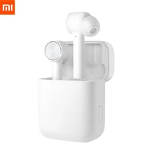 Xiaomi Air TWS гарнитура Bluetooth True беспроводные стерео спортивные наушники ANC переключатель ENC автоматическая пауза управление нажатием Smart Touch