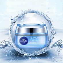 2017 Hot Sale moisturizers Replenishment Cream face skin care Whitening skin HA anti aging anti wrinkles