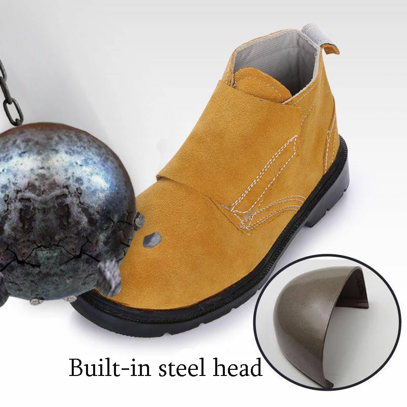 Safety shoes 02