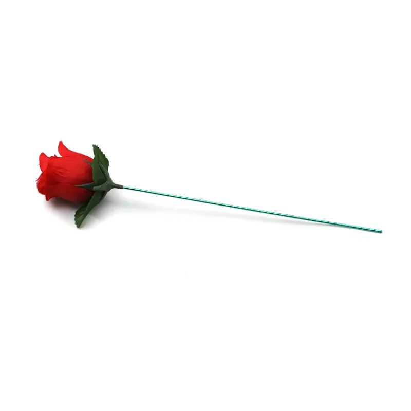Torch To Flower – Torch To Rose – Fire Magic Trick Flame Appearing Flower Professional Magician Bar Illusion Props 82120 –