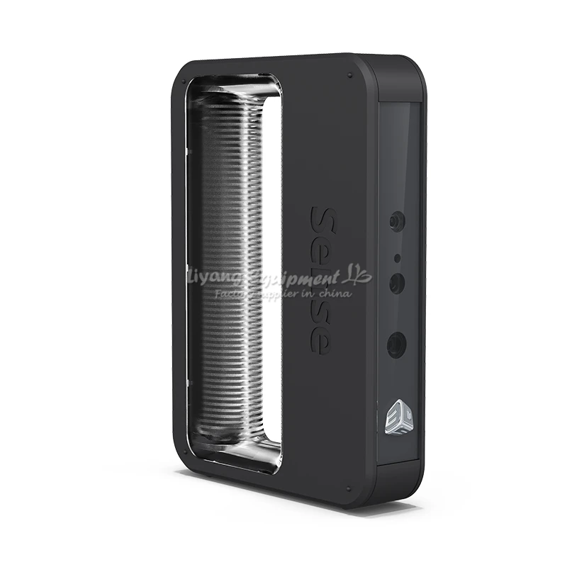 Portable 3d scanner SENSE 2 hand-held scanner 3d multi-colour 3d human body made by 3d systems
