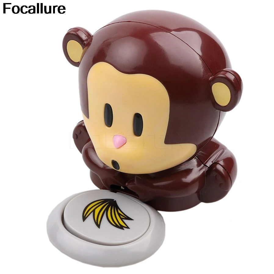 Mini Nail Dryer Monkey Hand Nail Art Tips quick blow For Curing Nail