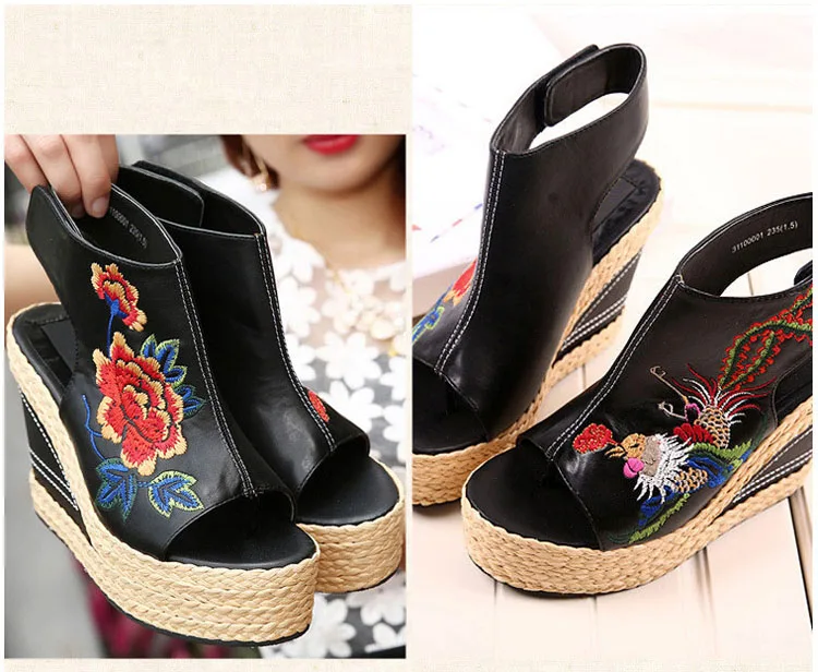 women sandals Z460-6