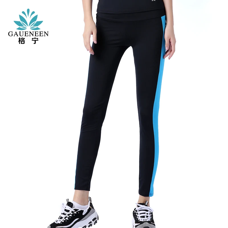 GAUENEEN New Yoga Sports font b Leggings b font For Woman Sports Tight Yoga font b