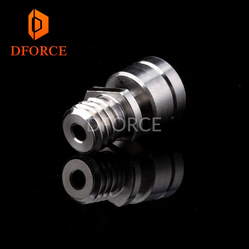 DFORCE CR10 HOTEND полностью металлический Hotend Kit для принтеров micro swiss экструдер на