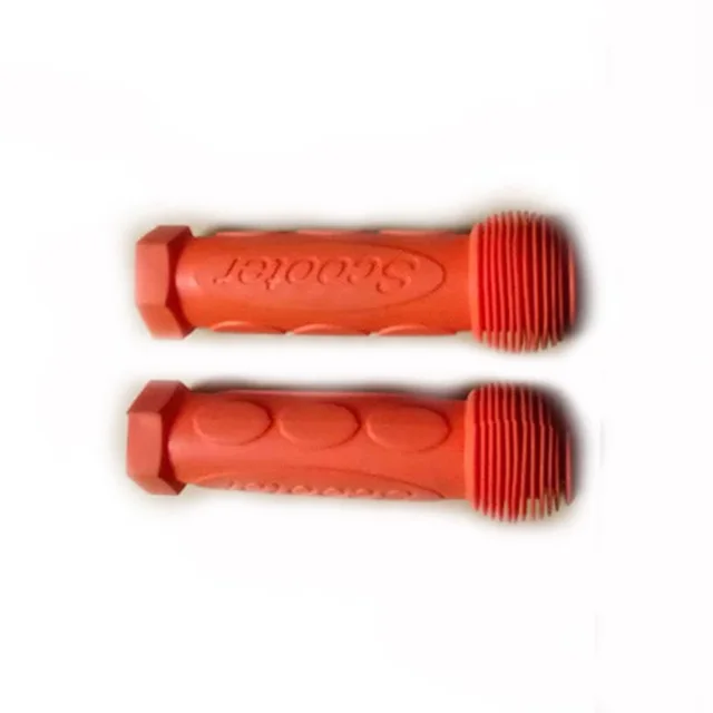 Buy Rubber Handlebar Bicycle Grips For Kids Tricycle