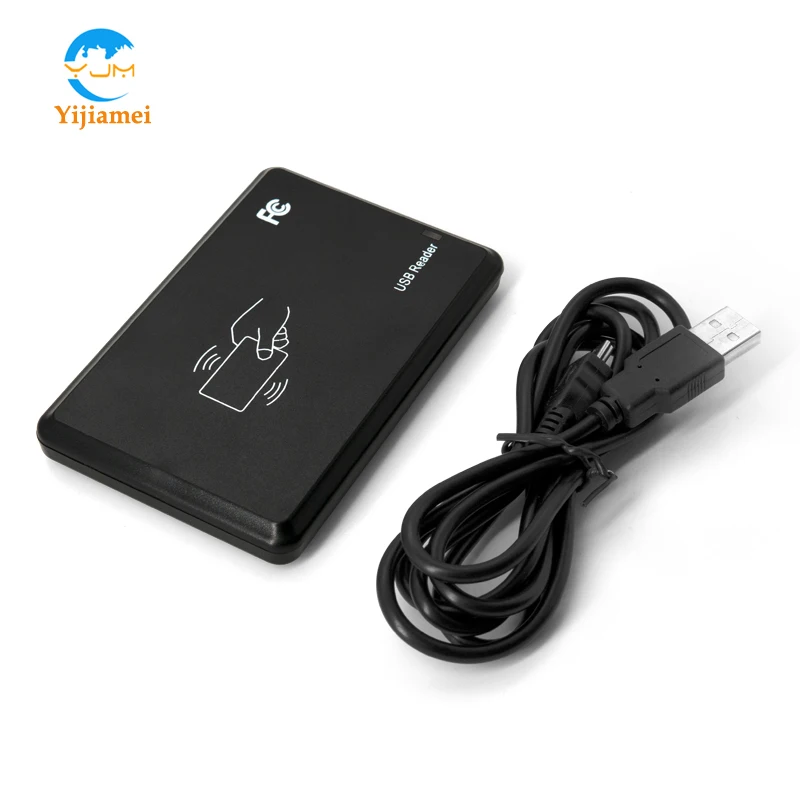 

125KHz Low frequency USB Interface RFID Card Reader USB RFID Reader Desktop RFID Reader