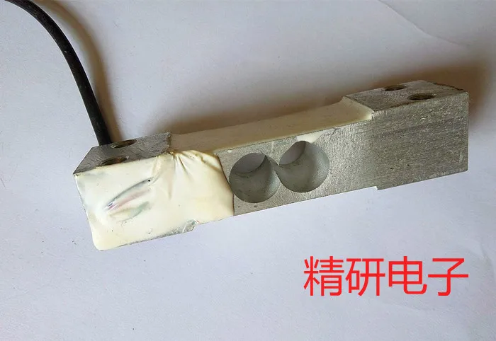 

Weight / Electronic Pricing Scales Weighing Sensor Module Pressure Sensor 40kg Kg Force Measuring Experiment