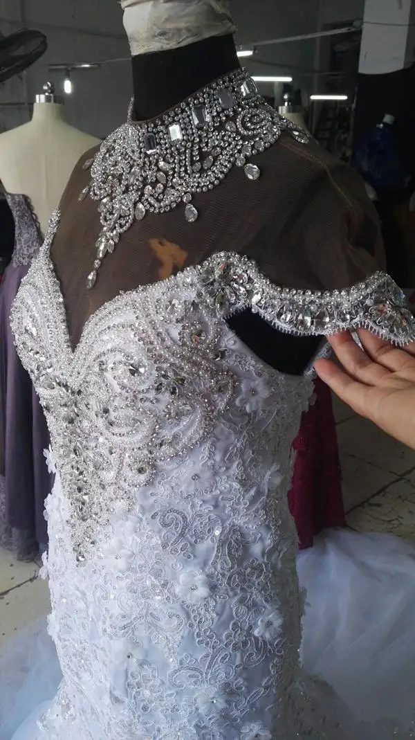 evening dress