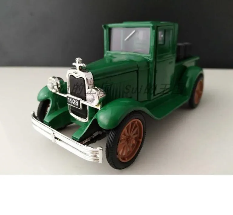 1:32 усовершенствованная модель автомобиля из сплава высокая 1928 классического