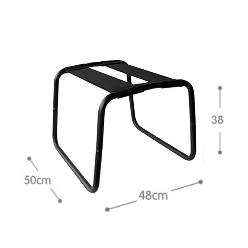 Sex Chair Multifunctional Bounce Weightless Elasticity Love Stool G-Spot Orgasm Cushion Chair Sexy Tool Furniture Sex Toys #4J12 (3)