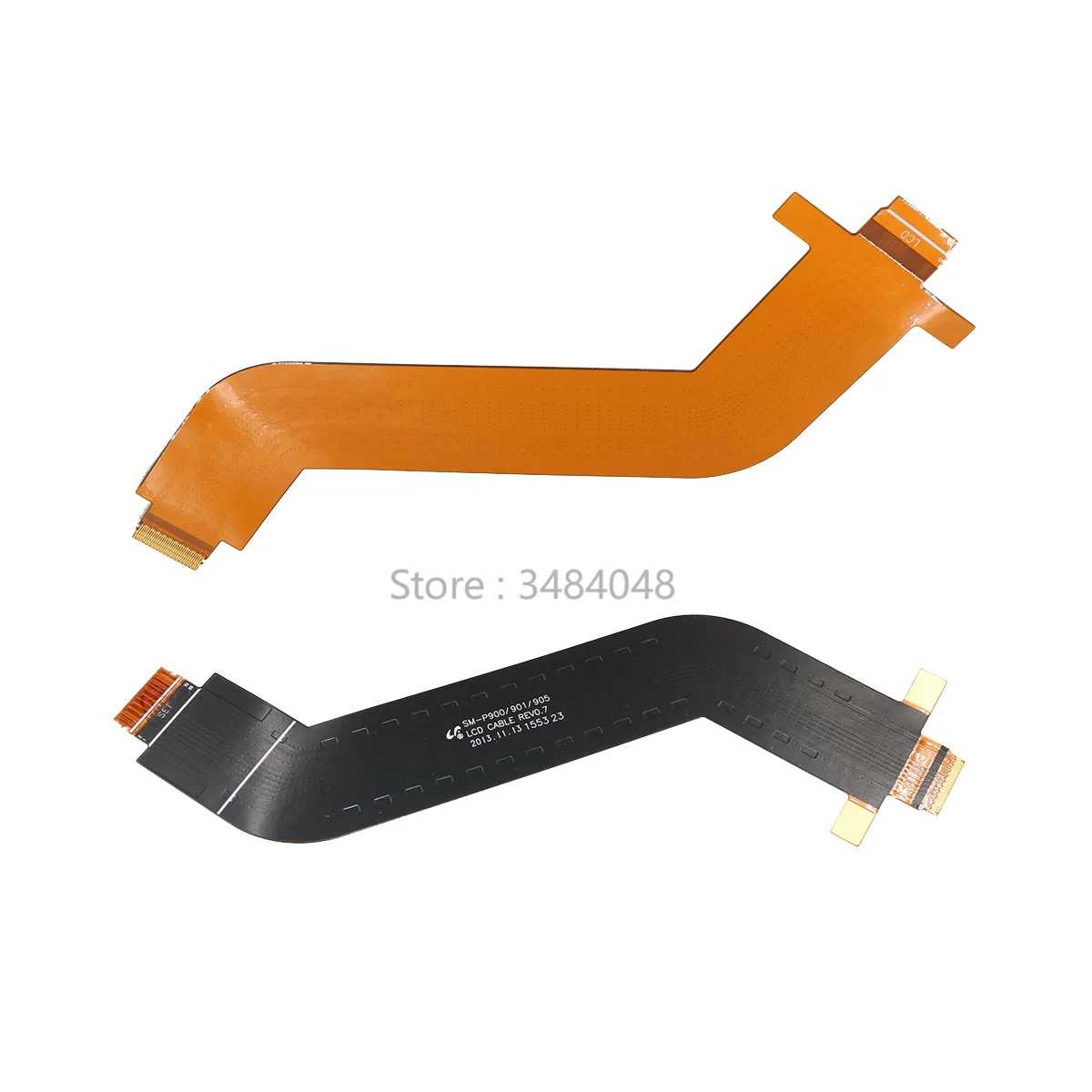 

10 шт./лот для Samsung Galaxy Note Pro 12,2 P900 P901 P905 ЖК-разъем гибкий кабель