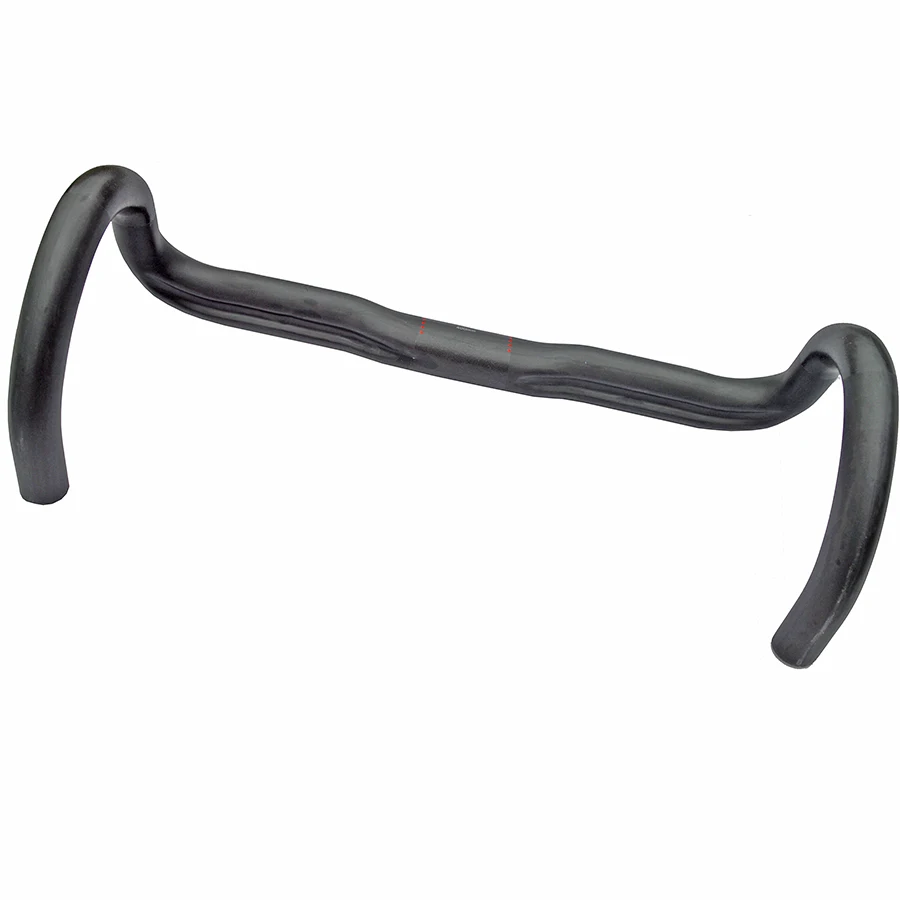 Full carbon fiber bicycle parts road bar bent handlebar with Cycling