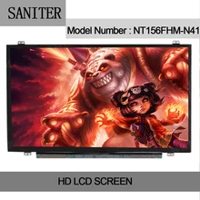 SANITER NV156FHM-N41 NV156FHM-N42 NV156FHM-N46 Тип ноутбук ЖК-дисплей Экран