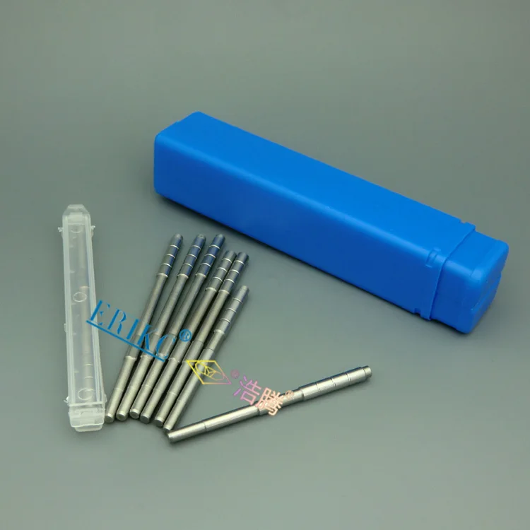 

ERIKC Fuel Injector Nozzle Valve Rod 1654 (length=57.3mm) to repair Injector 095000-5450 095000-1650 for Mitsubishi