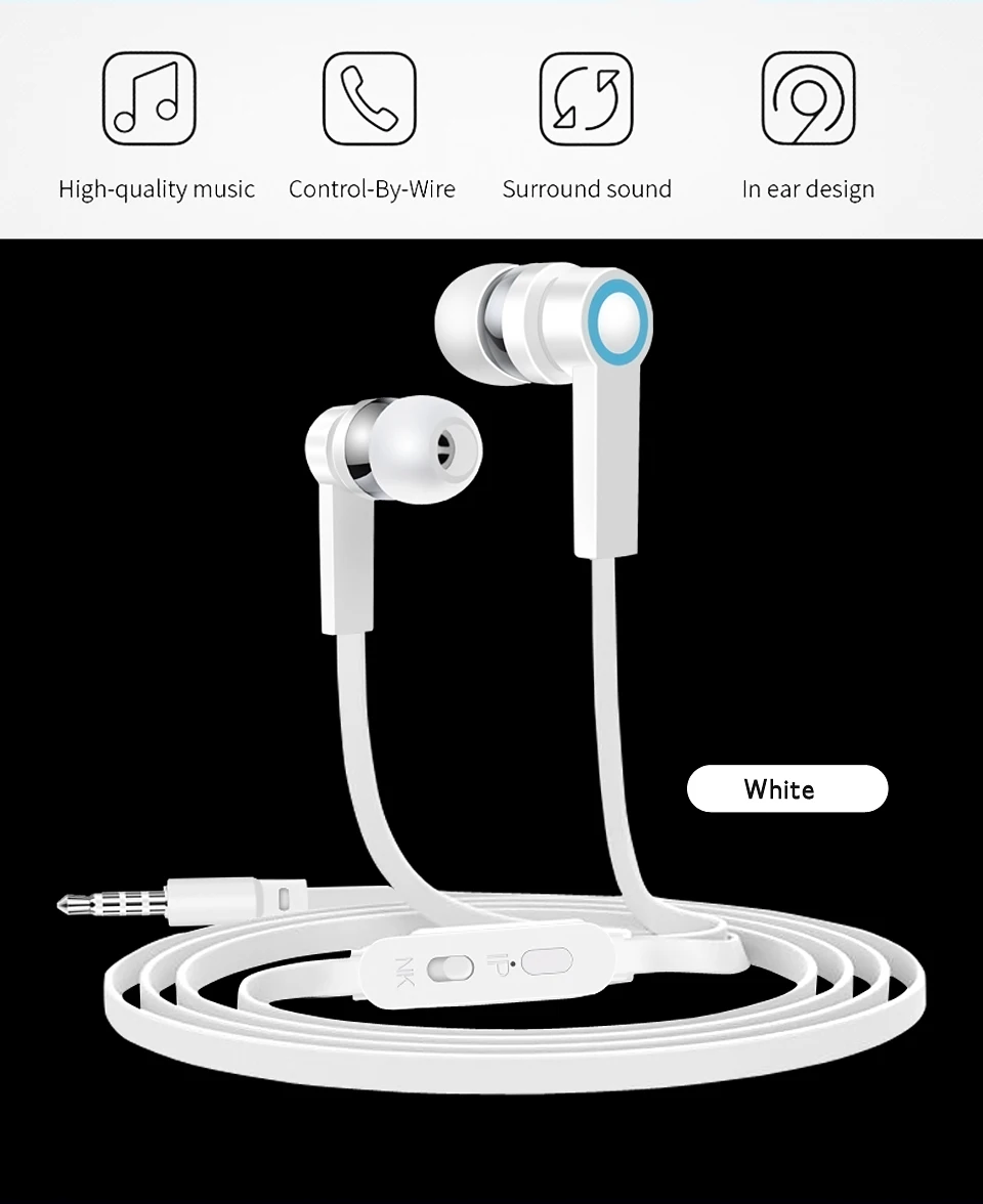 In-ear earphone (2)
