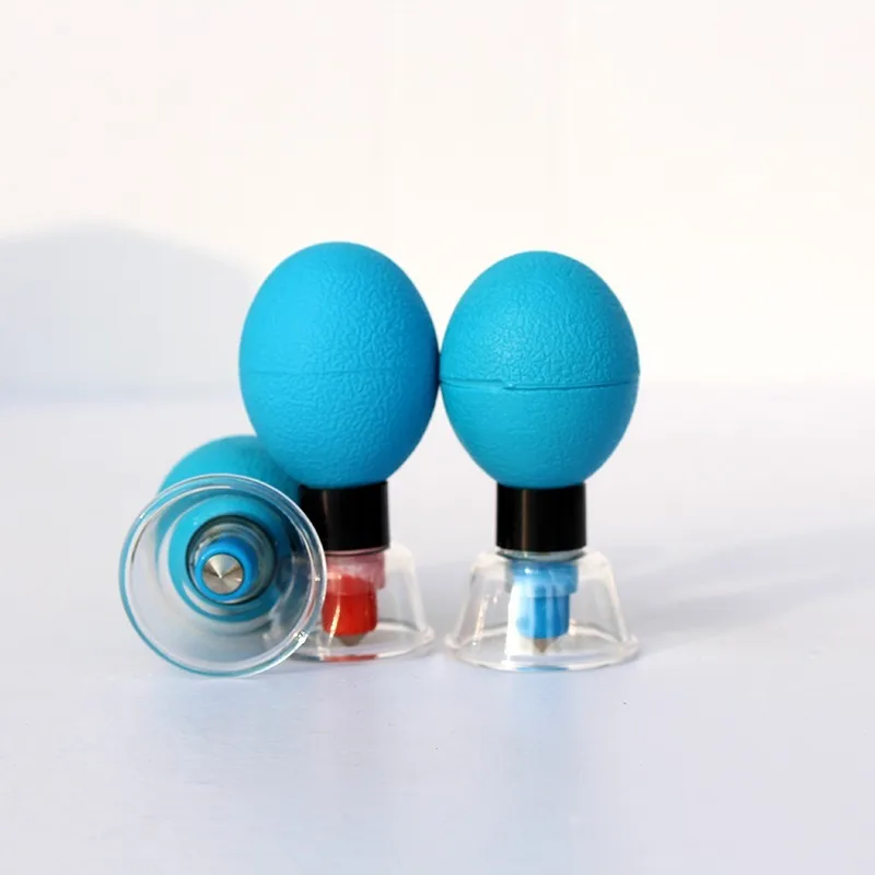 Negative Pressure Cupping Magnetic Therapy Acupunture Massage Acupressure Suction Cup Anti Cellulite Lose Weight Care