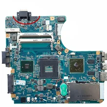 Для Sony впцеб серии MBX-224 Материнская плата ноутбука HM55 HD 5650 A1771577A M960 1P-009CJ01-8011 рабочих