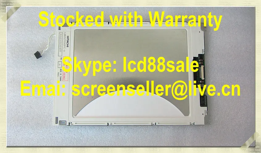 

best price and quality new and original LMG5278XUFC-A industrial LCD Display
