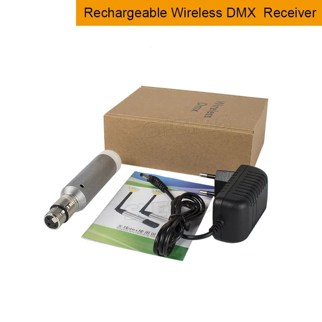 Rechargable Receiver