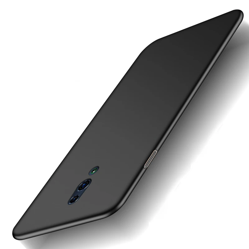 Для OPPO Рено случае модные классические Защитный PC жесткие полный охват основа