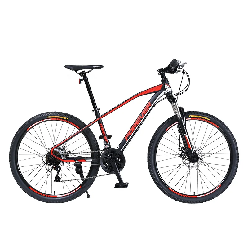

Mountain Cycling Variable Speed 26 Inch Bicycle Dual Mode Damping System Bicycle